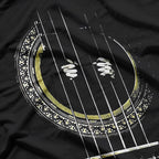 Guitar Shirt Music Lover Instrument Player Graphic T-Shirt