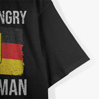 I’m Not Angry, I’m Just German T-Shirt