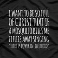 Jesus Saves – Funny Christian Quote Faith Humor Love T-Shirt