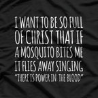 Jesus Saves – Funny Christian Quote Faith Humor Love T-Shirt