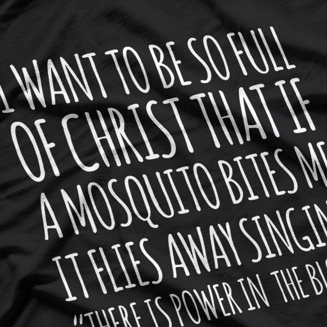 Jesus Saves – Funny Christian Quote Faith Humor Love T-Shirt