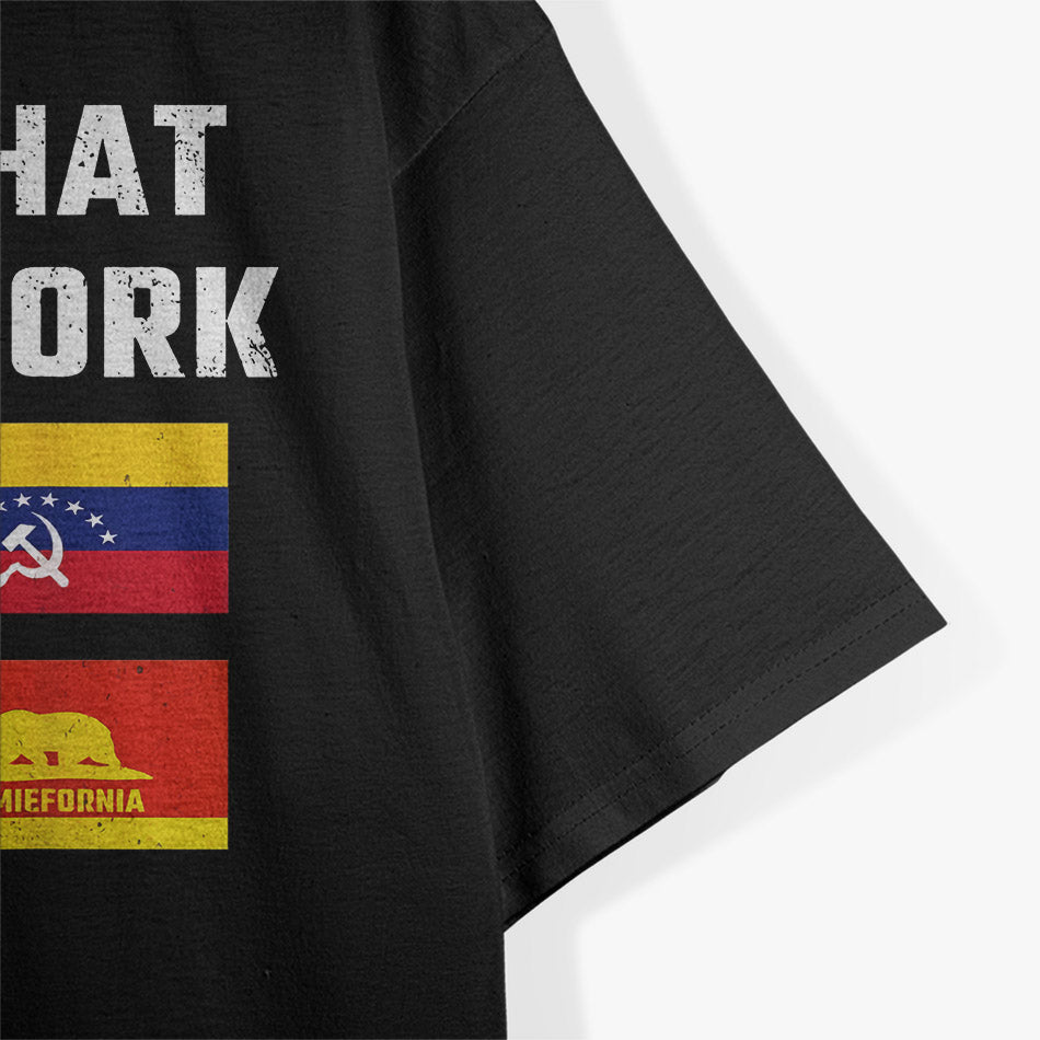 Guess Who’s Back Funny Comeback Humor Graphic T-Shirt