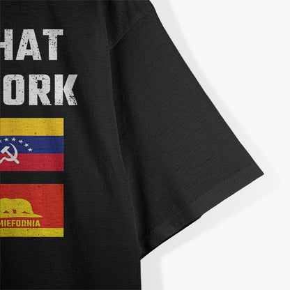 Guess Who’s Back Funny Comeback Humor Graphic T-Shirt