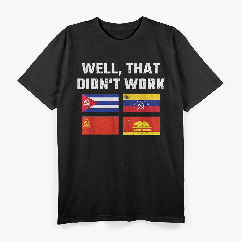 Guess Who’s Back Funny Comeback Humor Graphic T-Shirt