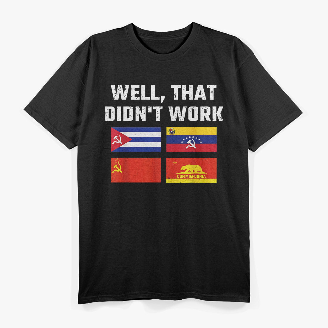 Guess Who’s Back Funny Comeback Humor Graphic T-Shirt