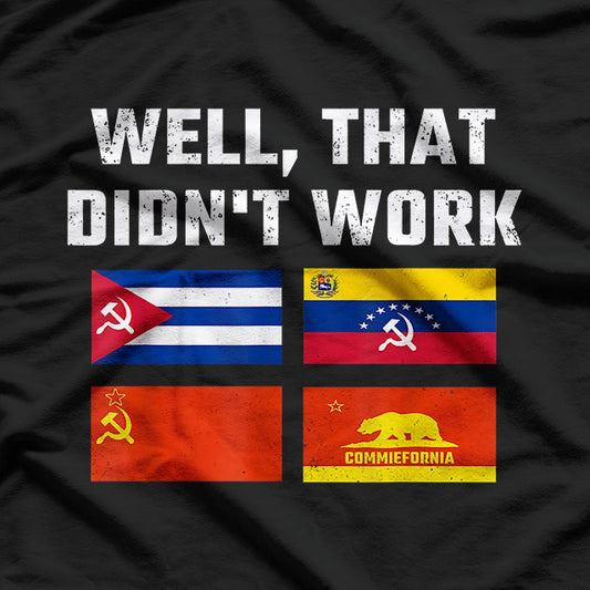 Guess Who’s Back Funny Comeback Humor Graphic T-Shirt