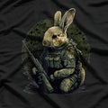 Marshal Easter Bunny Law Enforcement T-Shirt