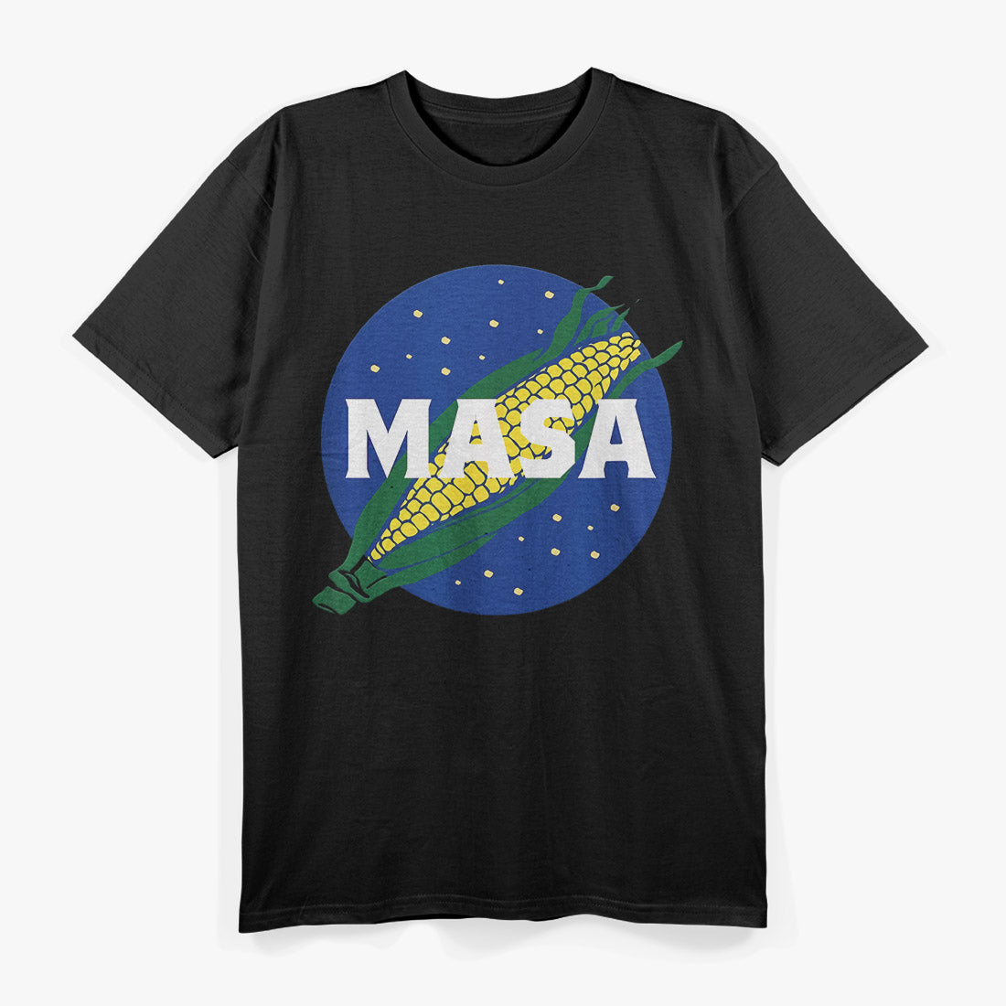 Masa Mexican Corn Flour Tortilla Tamales T-Shirt