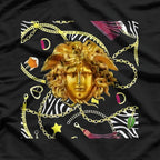 Medusa Abstract T-Shirt