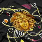 Medusa Abstract T-Shirt
