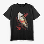 No More Stolen Sisters – MMIW Awareness Indigenous T-Shirt