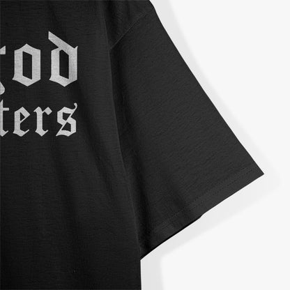 One God No Masters – Powerful Expression T-Shirt