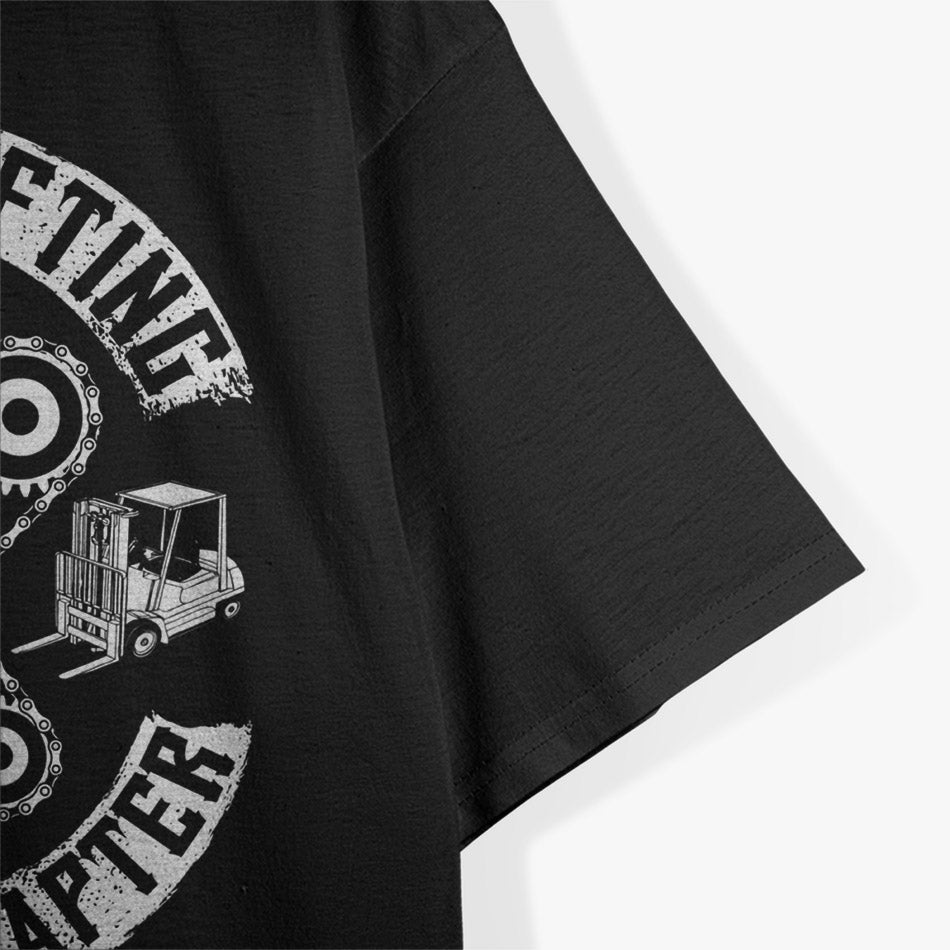Forklift Operator Sons Of Lifting Forklift T-Shirt