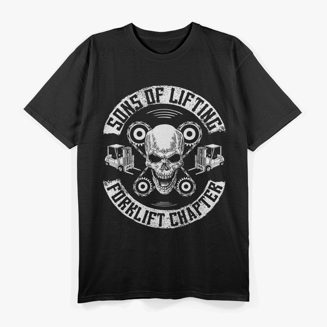 Forklift Operator Sons Of Lifting Forklift T-Shirt