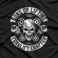Forklift Operator Sons Of Lifting Forklift T-Shirt