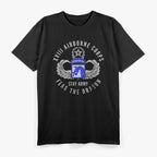 Proud 18th XVIII Airborne Corps US T-Shirt
