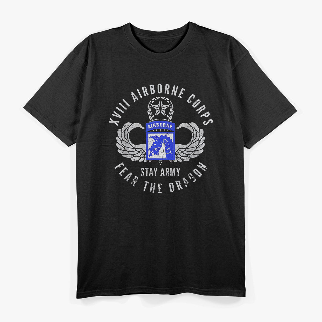 Proud 18th XVIII Airborne Corps US T-Shirt