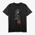 Red-Tailed Black Cockatoo – Exotic Style You’ll Love T-Shirt