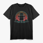 Retro Vintage 80s Robot T-Shirt