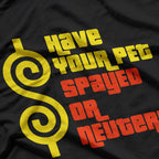 Right Game Show Have Your Pet T-Shirt