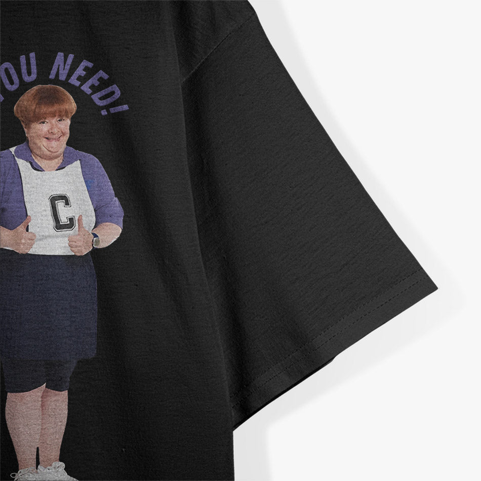 Sharon If You Need! T-Shirt