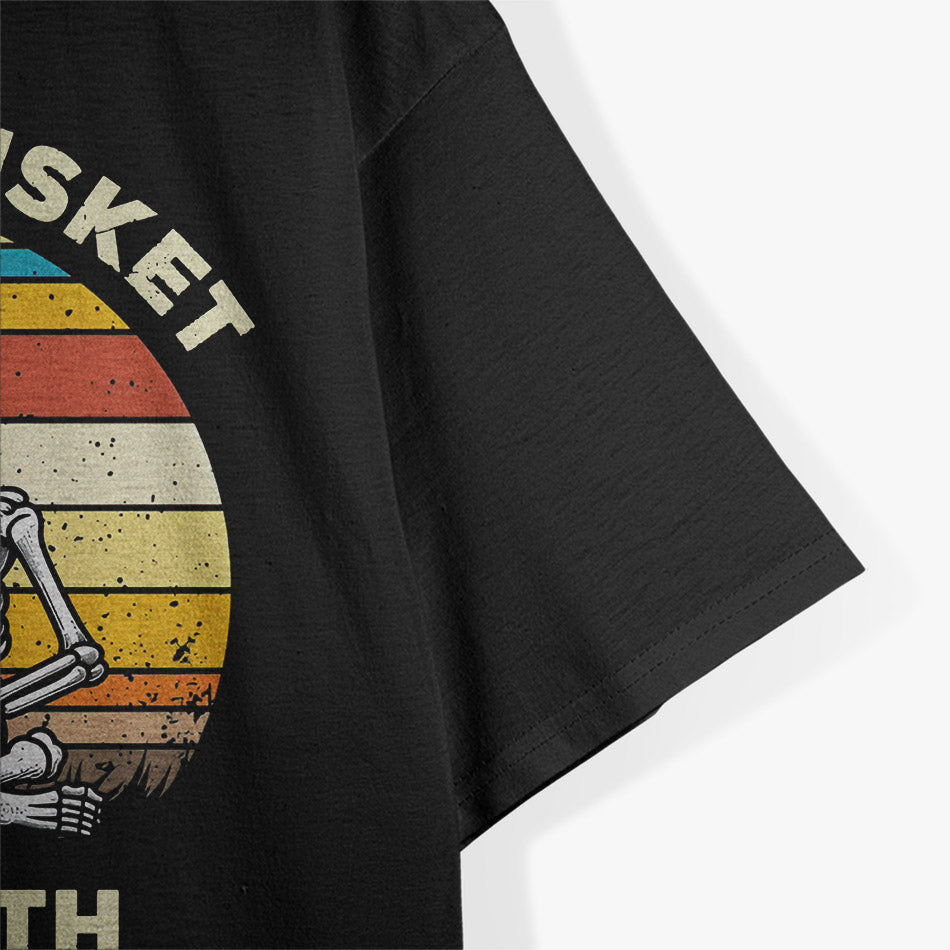 Smoke Brisket, Not Meth – BBQ Pitmaster Humor Love T-Shirt