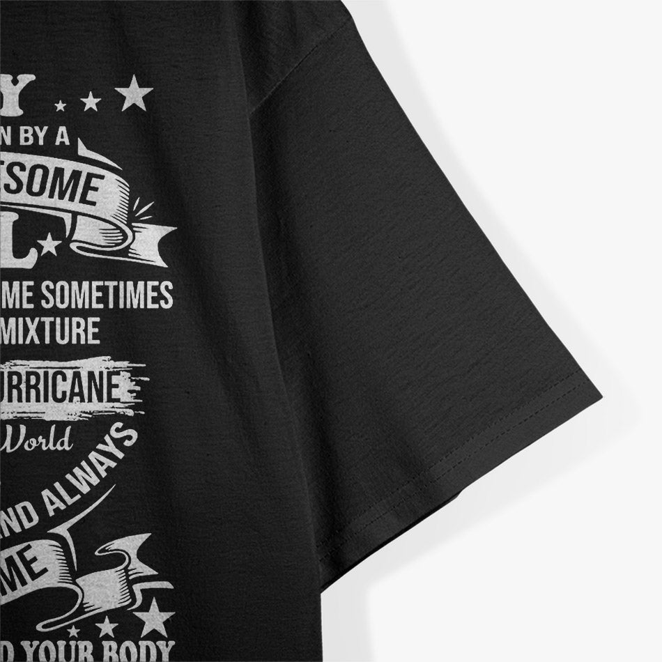 Sorry, I’m Already Taken by an Awesome Girl – Valentine Love T-Shirt