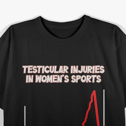 Women’s Sports – Ouch! Tee T-Shirt