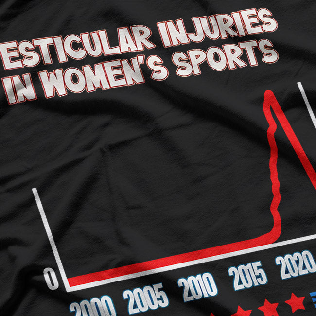 Women’s Sports – Ouch! Tee T-Shirt