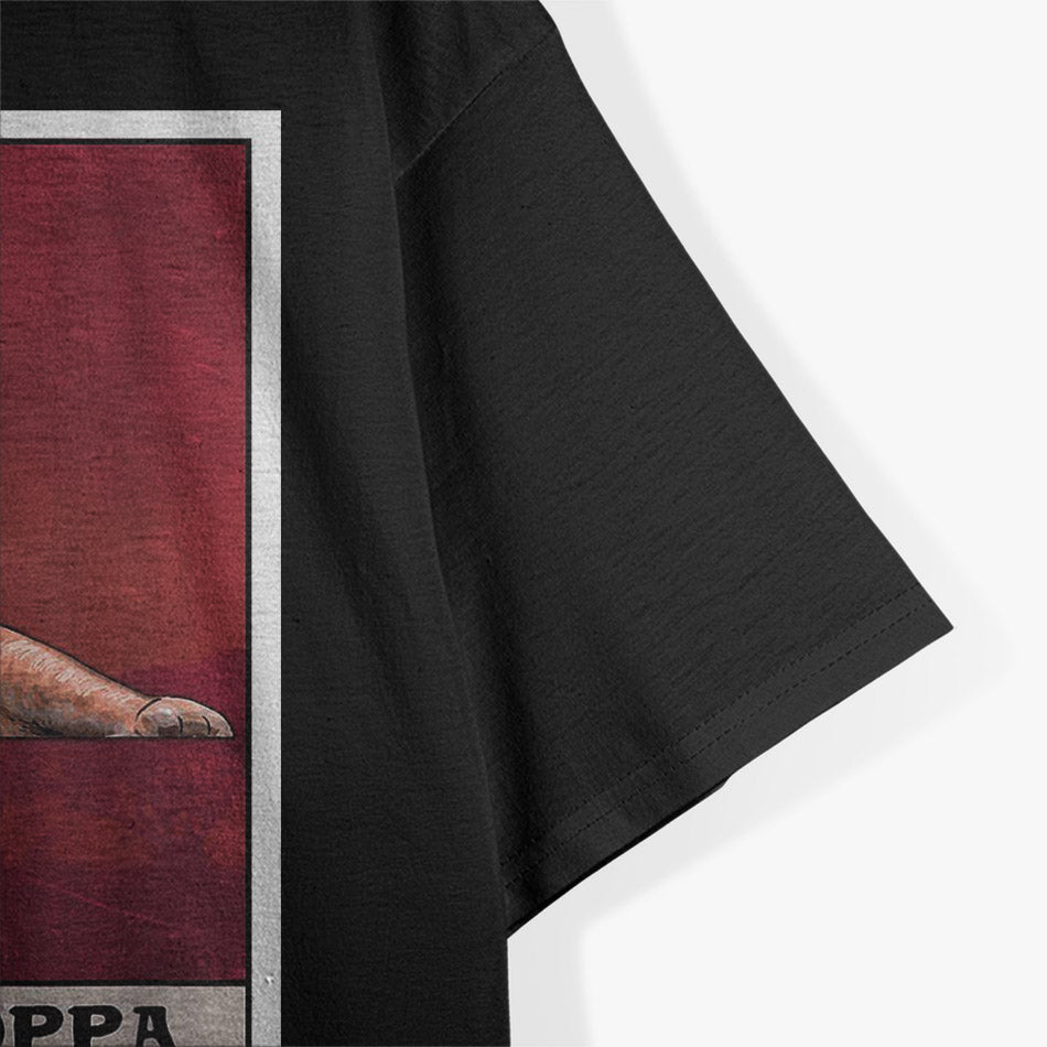 Big Floppa’s Future Reading T-Shirt