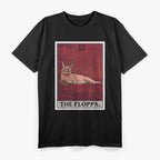 Big Floppa’s Future Reading T-Shirt