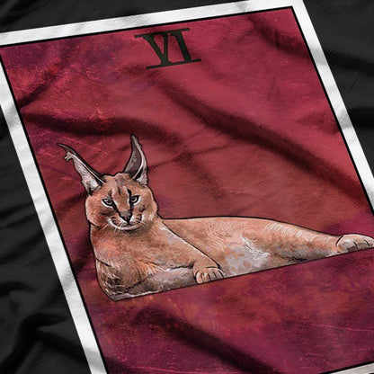 Big Floppa’s Future Reading T-Shirt