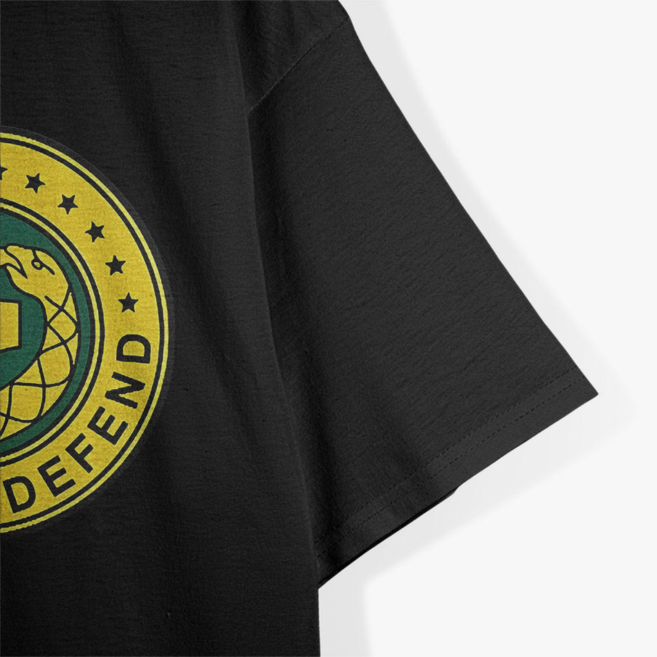 US Army Drill Sergeant Identification Badge – Symbol of Excellence T-Shirt