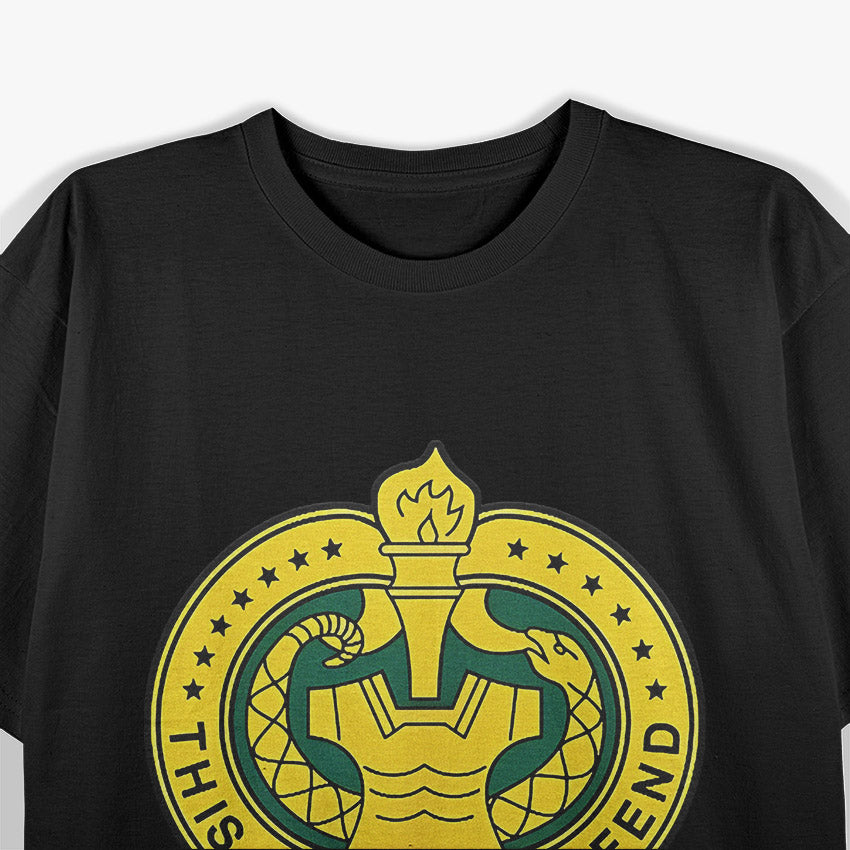 US Army Drill Sergeant Identification Badge – Symbol of Excellence T-Shirt