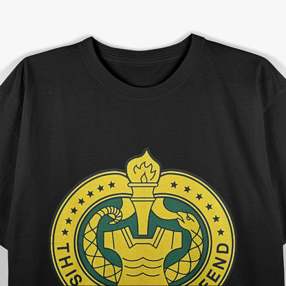 US Army Drill Sergeant Identification Badge – Symbol of Excellence T-Shirt