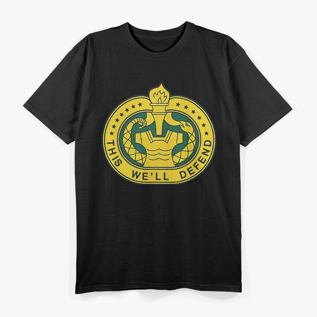 US Army Drill Sergeant Identification Badge – Symbol of Excellence T-Shirt