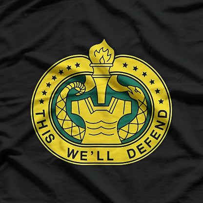 US Army Drill Sergeant Identification Badge – Symbol of Excellence T-Shirt