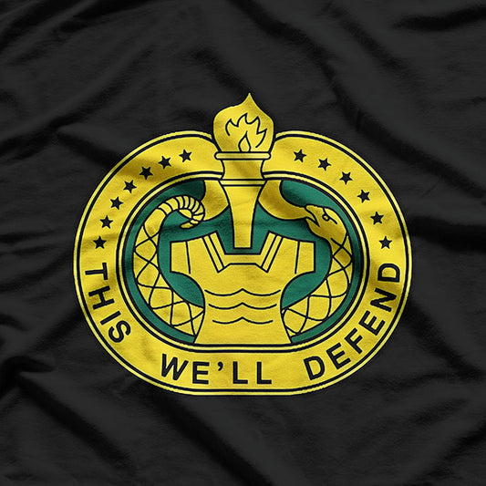 US Army Drill Sergeant Identification Badge – Symbol of Excellence T-Shirt