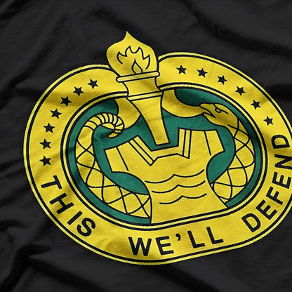 US Army Drill Sergeant Identification Badge – Symbol of Excellence T-Shirt