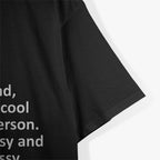 April Definition – Funny Birth Month Zodiac Birthday Gift Humor T-Shirt