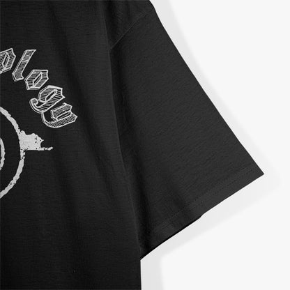 Adonitology – Not All Peaches Are Equal Curvy Humor Love T-Shirt