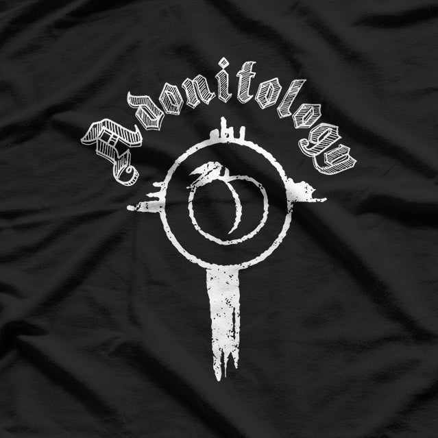 Adonitology – Not All Peaches Are Equal Curvy Humor Love T-Shirt