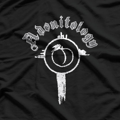 Adonitology – Not All Peaches Are Equal Curvy Humor Love T-Shirt