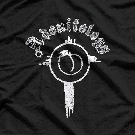 Adonitology – Not All Peaches Are Equal Curvy Humor Love T-Shirt