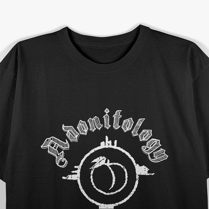 Adonitology – Not All Peaches Are Equal Curvy Humor Love T-Shirt