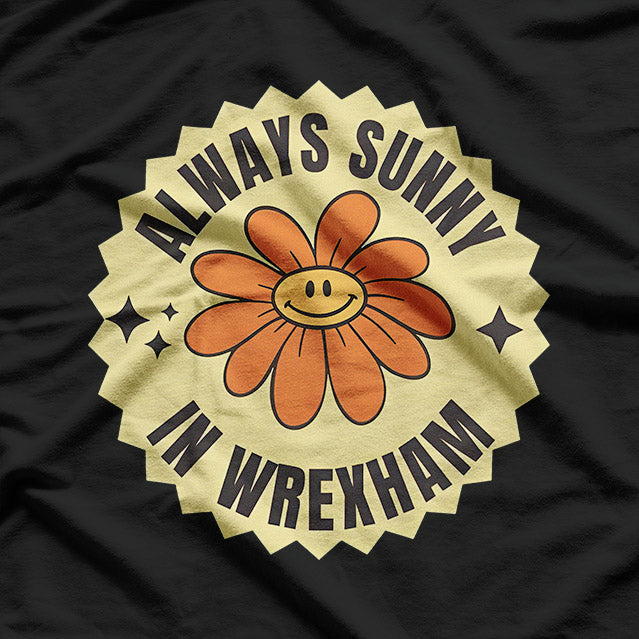 Always Sunny Funny Classic Humor Design T-Shirt