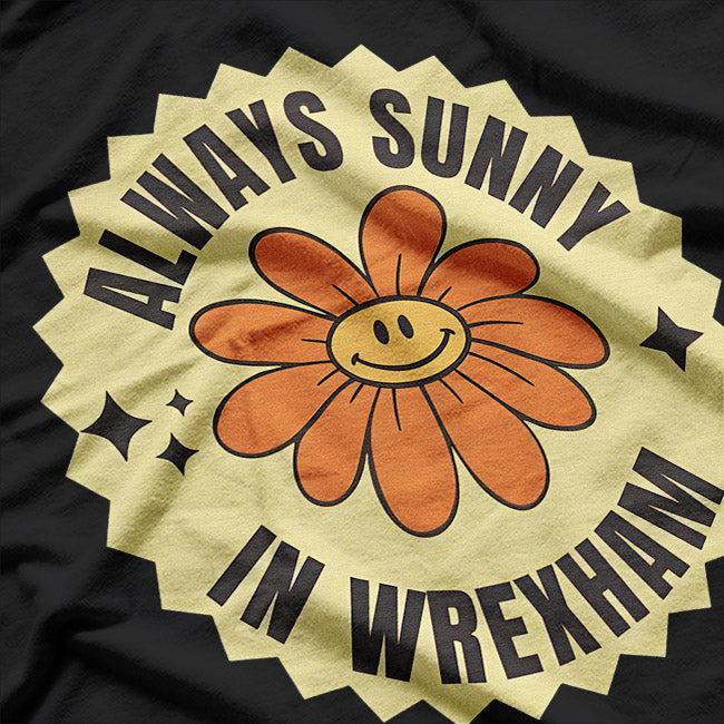 Always Sunny Funny Classic Humor Design T-Shirt