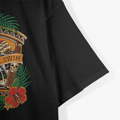 American Traditional Tattoo T-Shirt