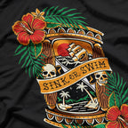 American Traditional Tattoo T-Shirt