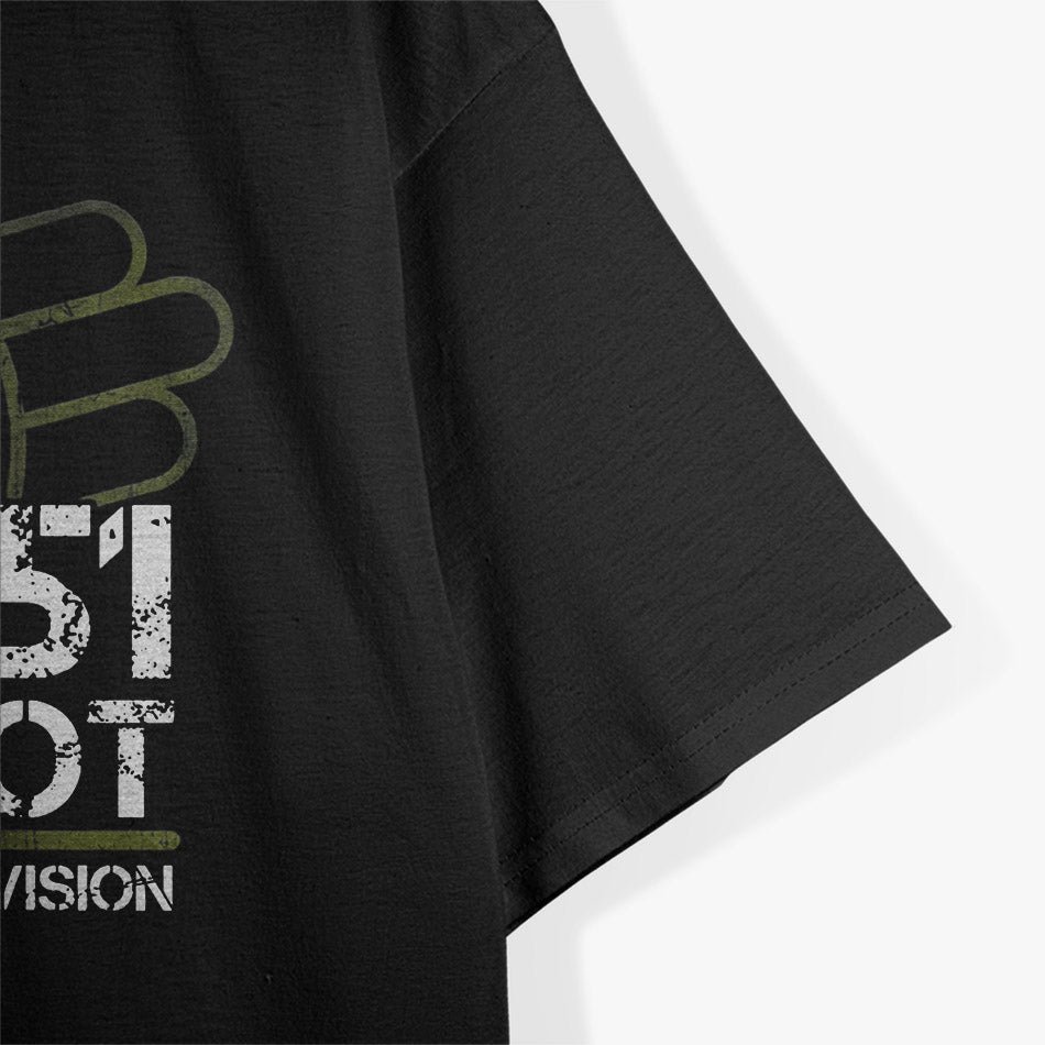 Area 51 Test Pilot: Top-Secret Flight Operations T-Shirt